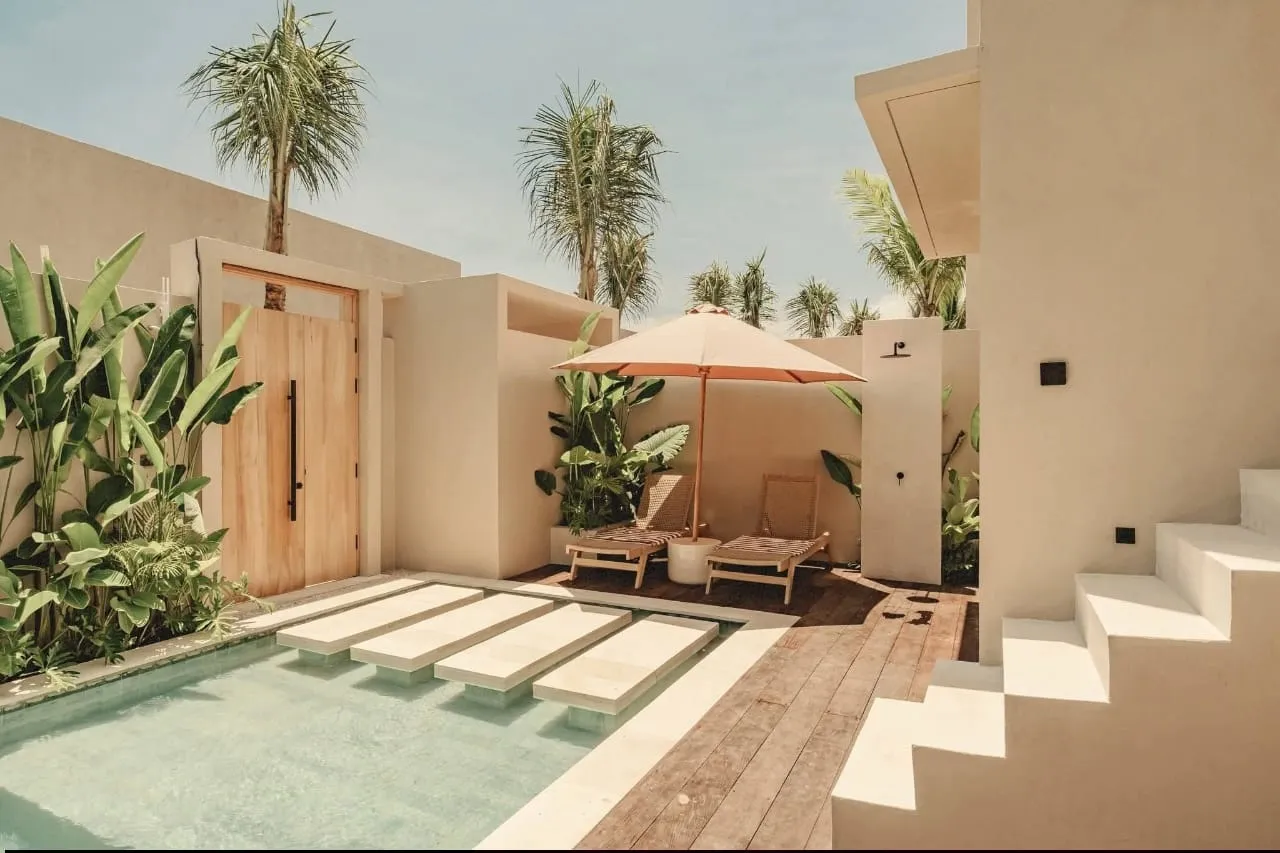 Villa For Rent 3 Bed In Nyang Nyang Uluwatu PO-3881 — image 3