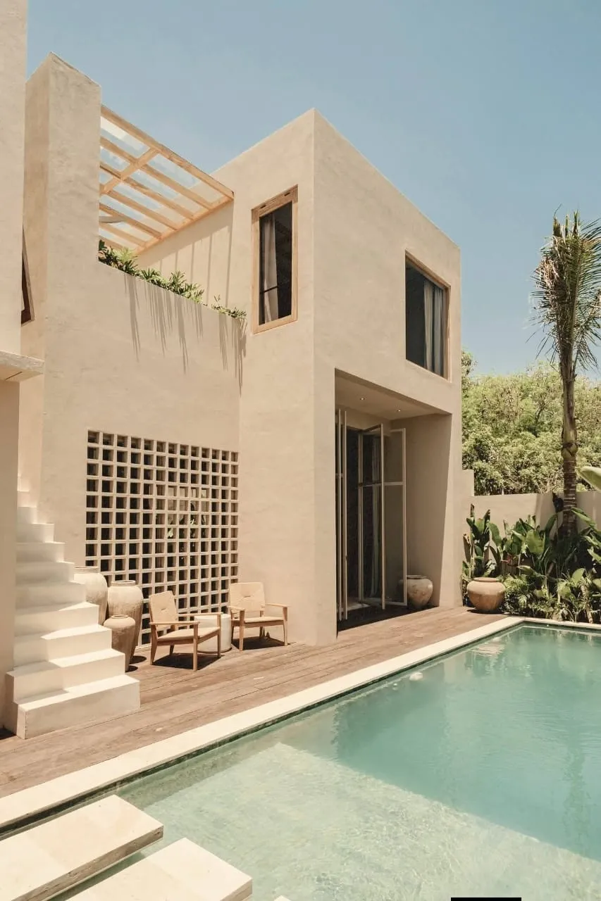 Villa For Rent 3 Bed In Nyang Nyang Uluwatu PO-3881