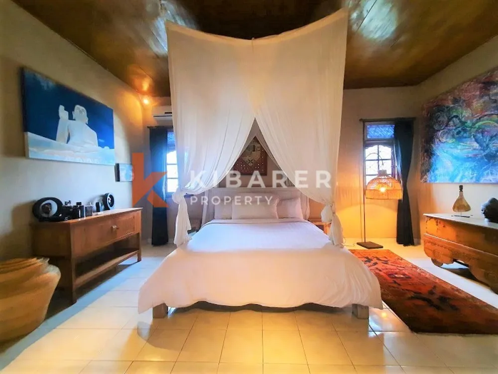 Beautiful Super Cozy Two Bedroom Closed Living Villa in Bumbak YRL2164 — image 1