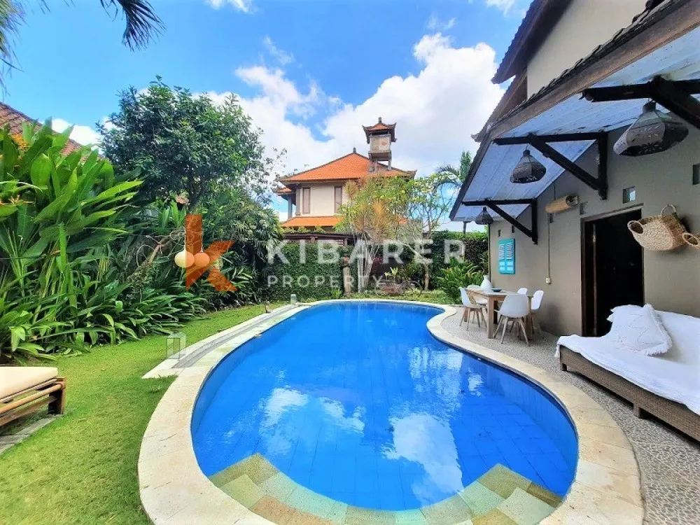 Beautiful Super Cozy Two Bedroom Closed Living Villa in Bumbak YRL2164 — image 2