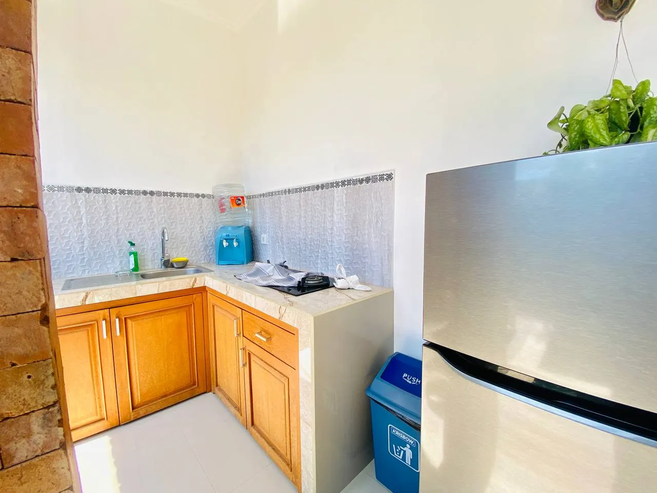 COZY MODERN STYLED 1 BEDROOM VILLA IN BERAWA - AF209 B — image 4