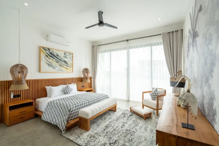 3 BEDROOM FULLY FURNISHED VILLA – 2 STORIES IN PREMIUM LOCATION TUMBAK BAYUH — image 1