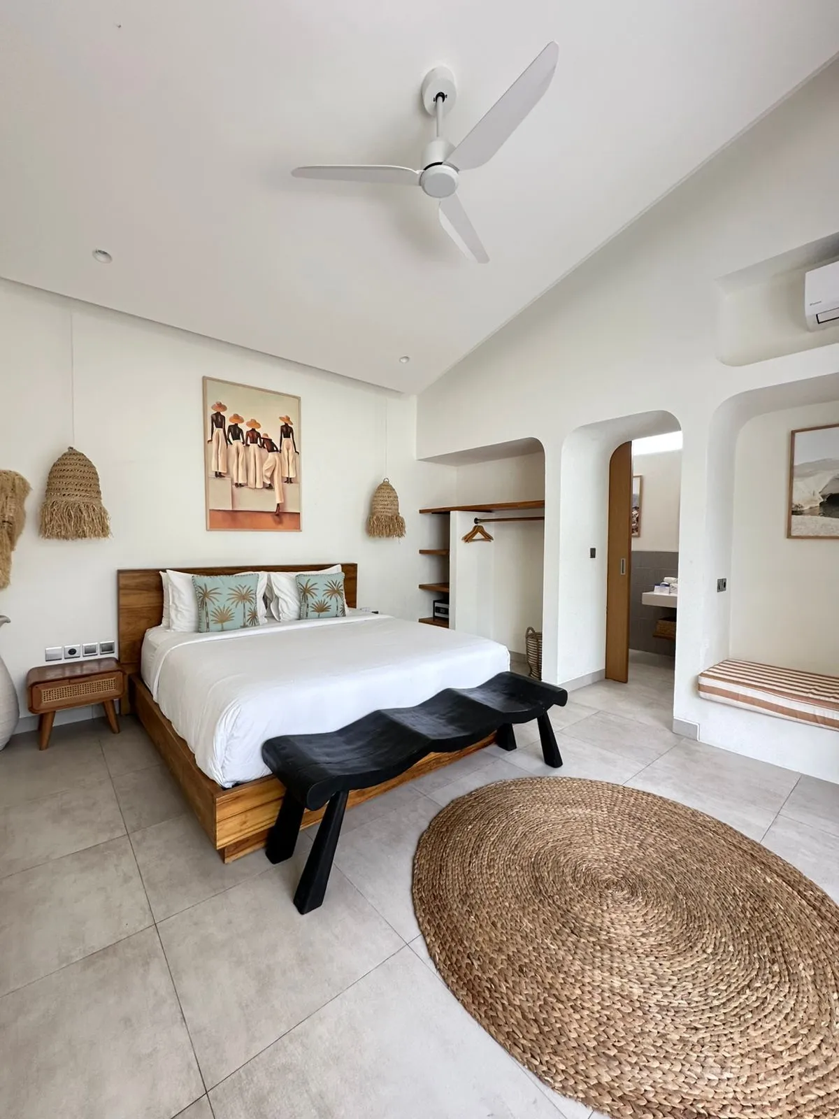 Villa For Rent 3 Bed In Berawa Badung Bali KN-3884 — image 4