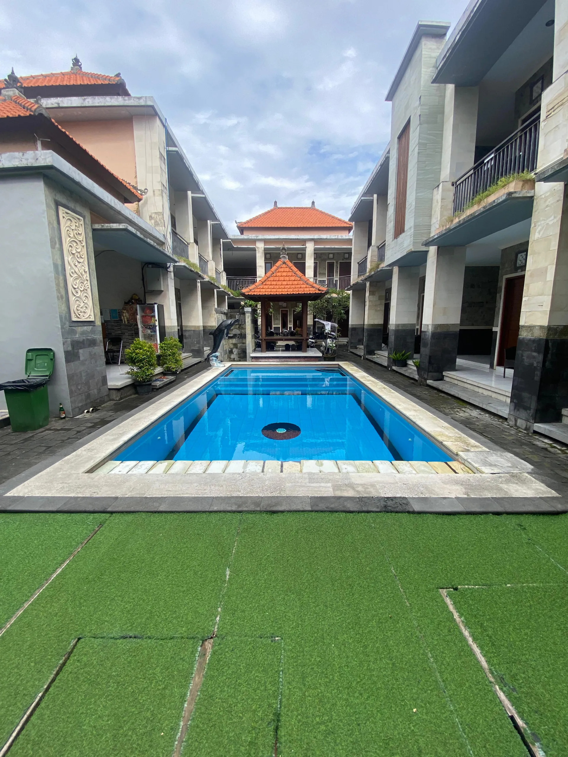 STANDARD ROOM – STUDIO ROOM IN KUTA - 3 MINS WALK TO KUTA BEACH — image 4