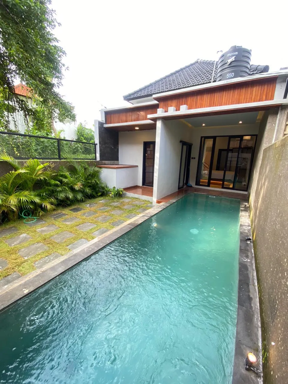 VILLA FOR FREEHOLD OR LEASEHOLD – BETAKA PADONAN CANGGU