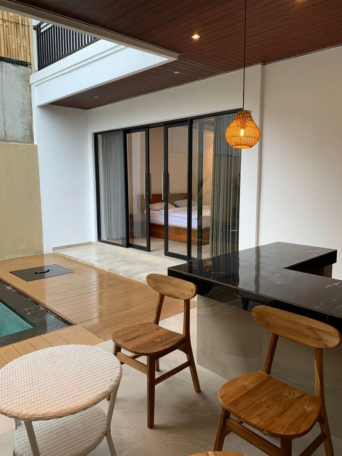 Villa For Rent 2 Bed In Babakan Canggu Bali SF-3885 — image 4