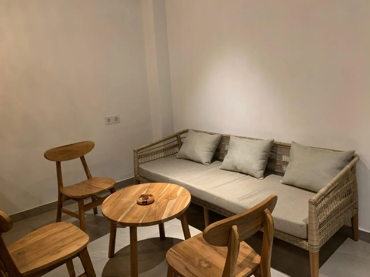 Villa For Rent 2 Bed In Babakan Canggu Bali SF-3885 — image 2