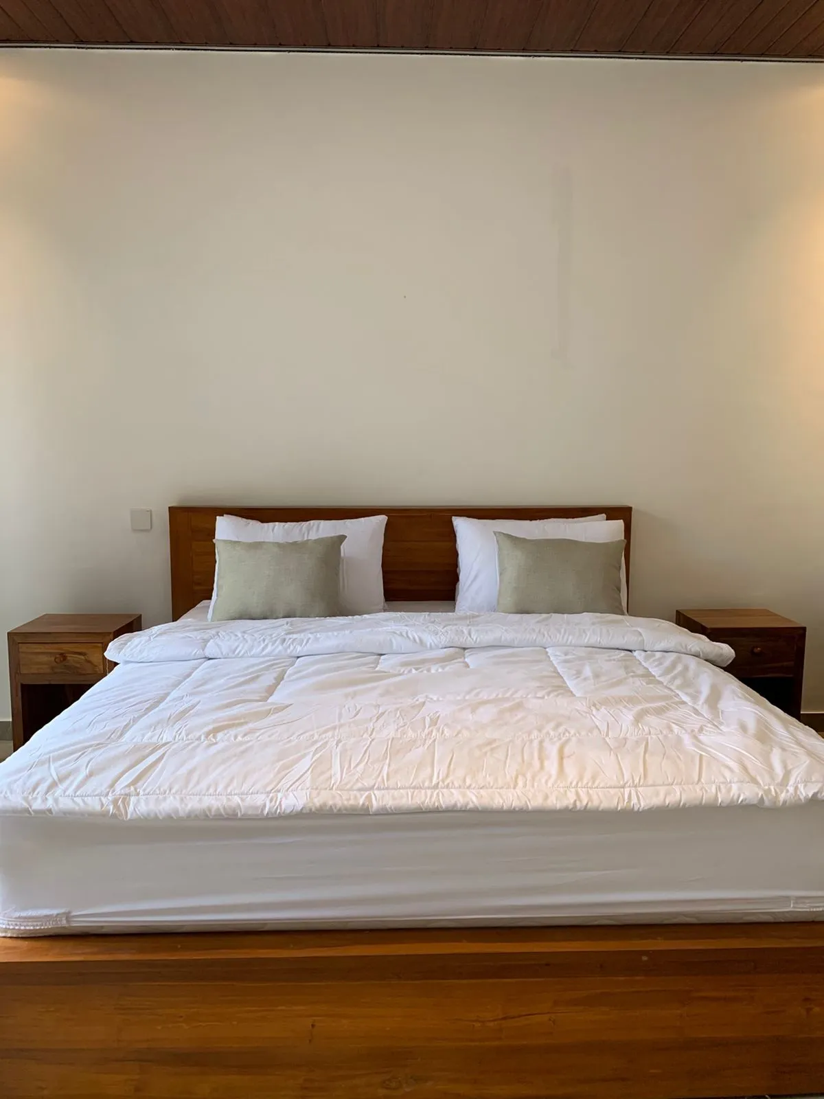 Villa For Rent 2 Bed In Babakan Canggu Bali SF-3885 — image 1