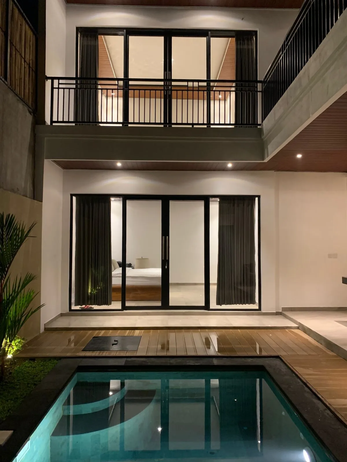 Villa For Rent 2 Bed In Babakan Canggu Bali SF-3885
