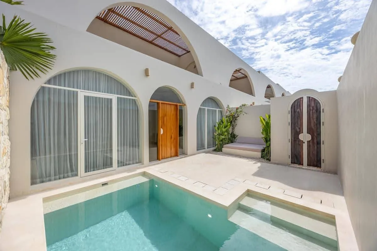Villa For Rent 2 Bed In Uuwatu South Kuta Bali PO-3886