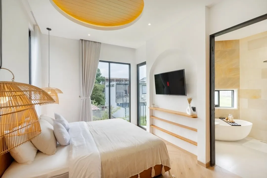Villa For Rent 2 Bed In BerawaBadung Bali PO-3887 — image 2