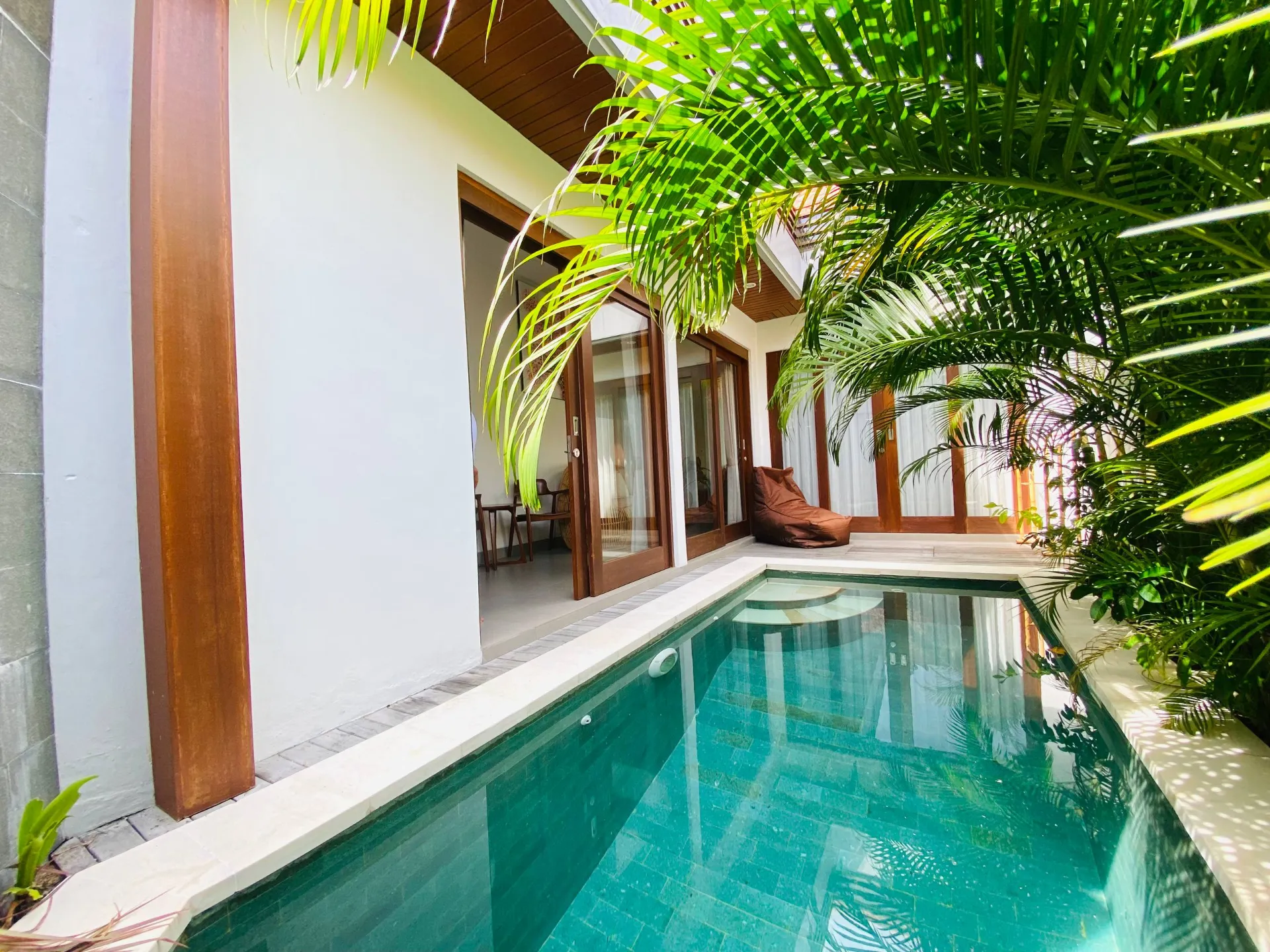 Cozy Modern Styled 1 Bedroom Villa Nestled in Berawa - AF210 A