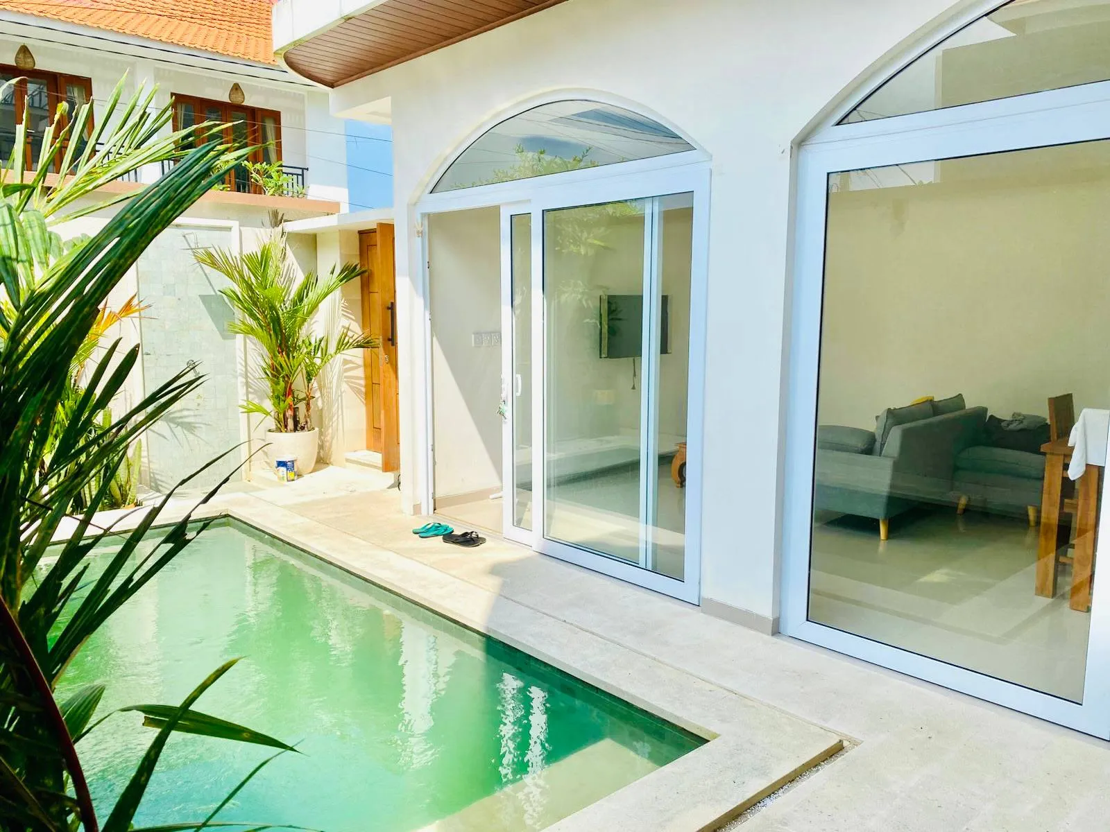3 BEDROOM MODERN VILLA IN TUMBAK BAYUH - AF598 — image 1