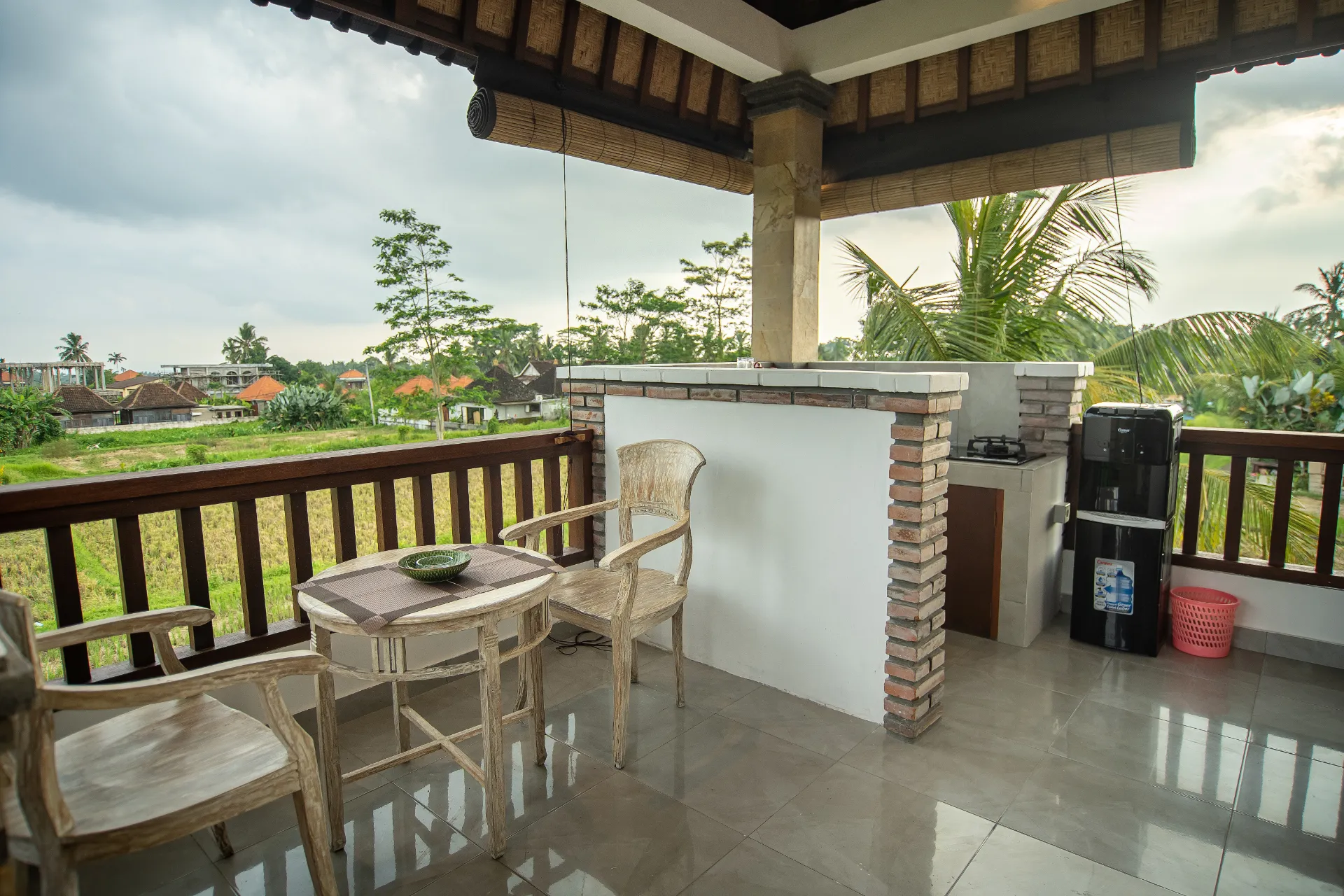 2 Bedroom Villa with Private Pool and Kitchen — image 4