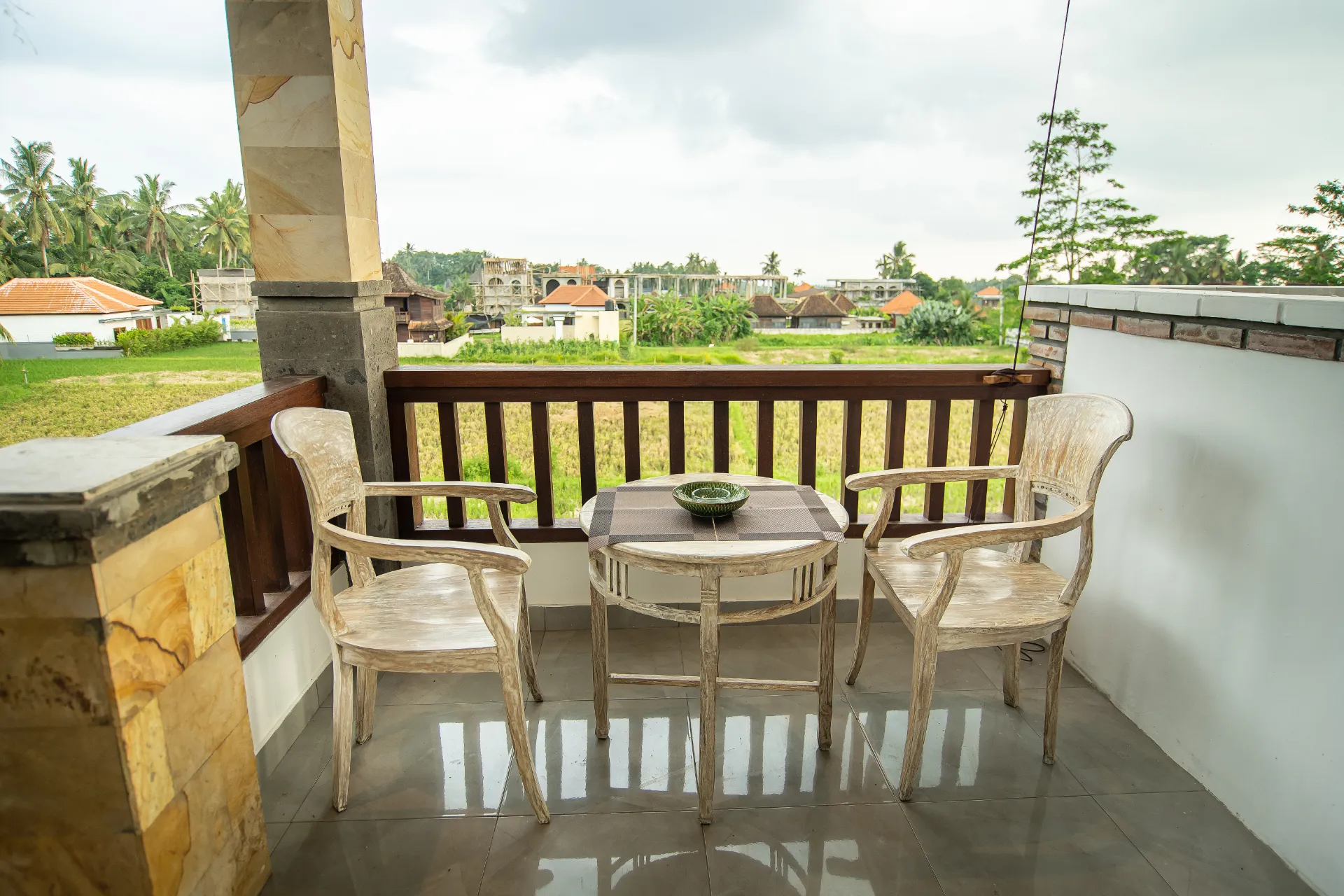 2 Bedroom Villa with Private Pool and Kitchen — image 3