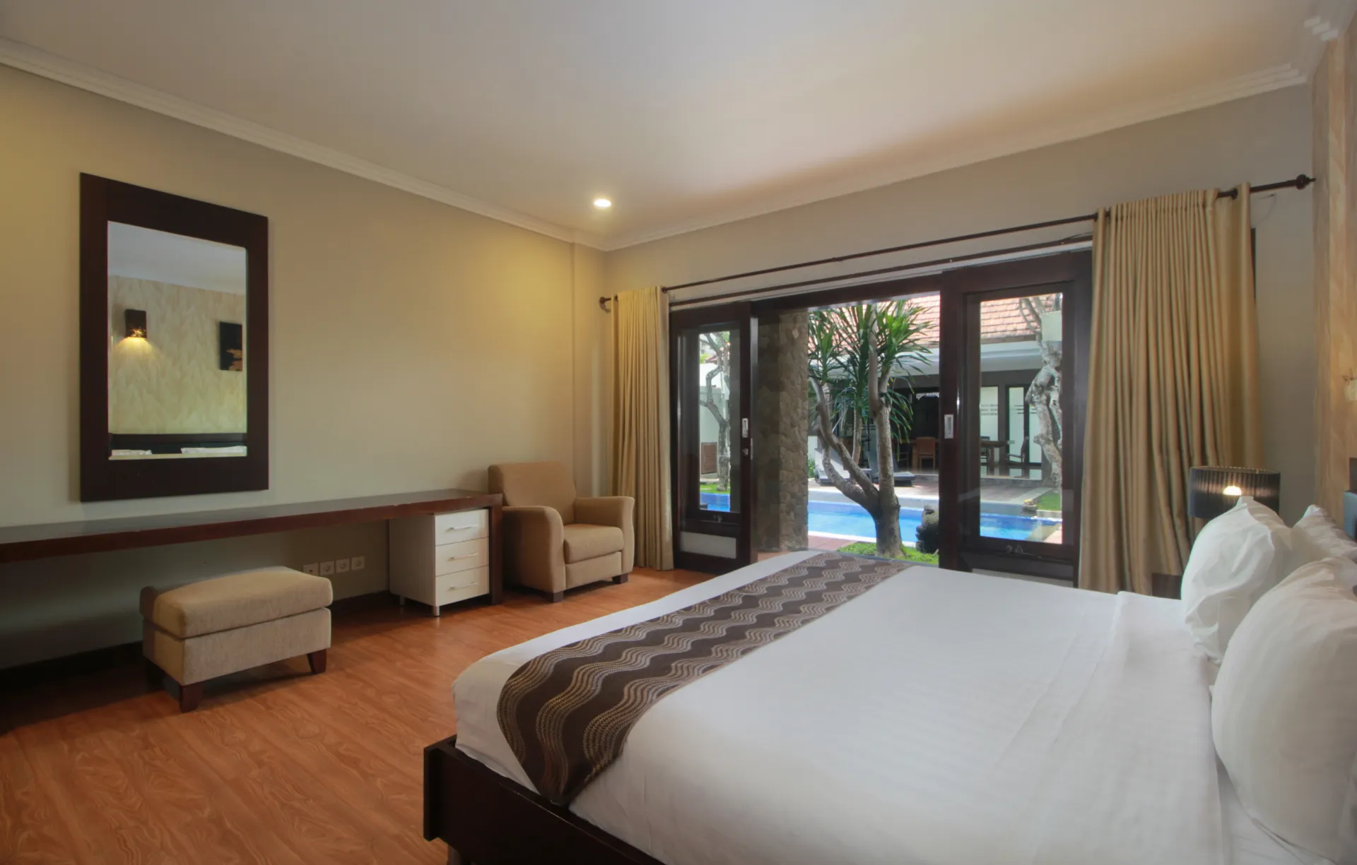 Villa Djayana - Spacious 4-Bedroom Villa in Seminyak — image 3