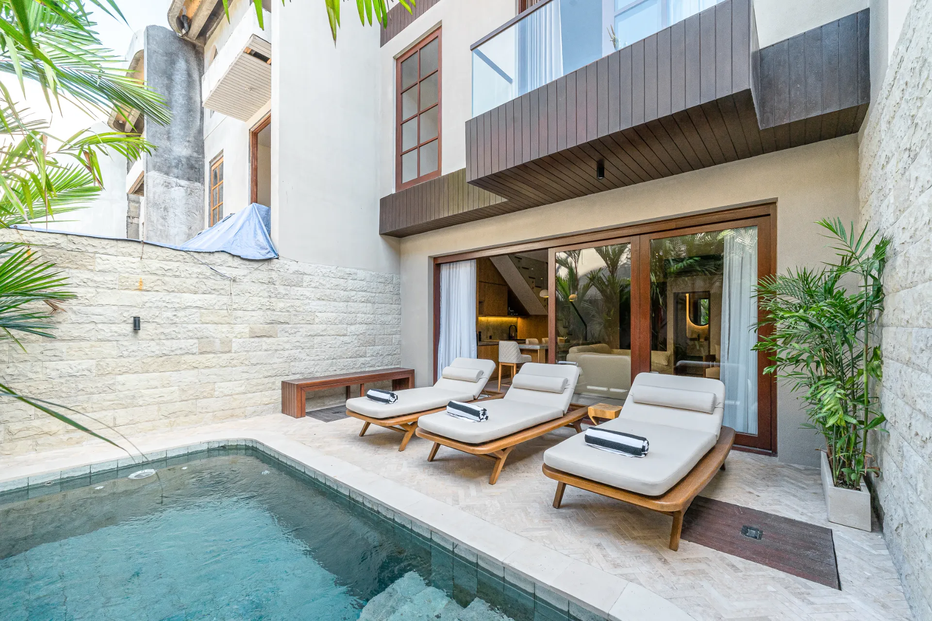 Villa Root - Brand New Modern 2-Bedroom Villa in Umalas