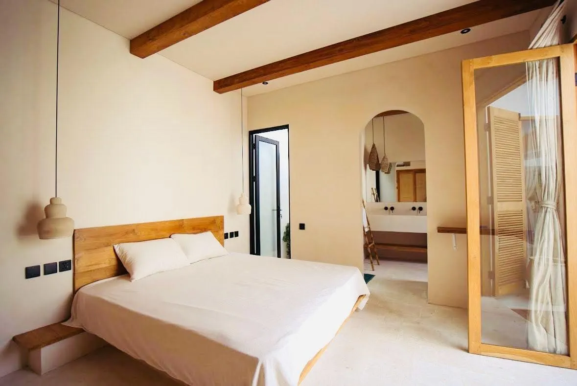 Villa For Rent 2 Bed In Seseh Badung Bali PO-3889 — image 1