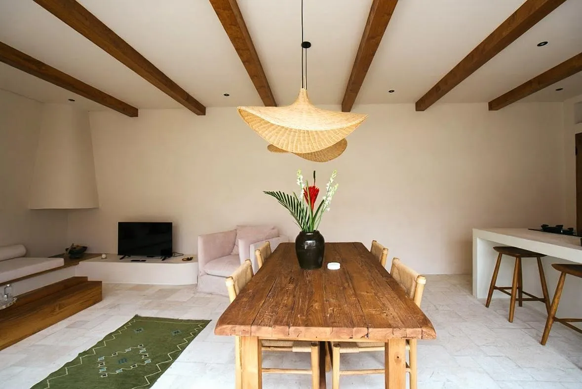 Villa For Rent 2 Bed In Seseh Badung Bali PO-3889 — image 3