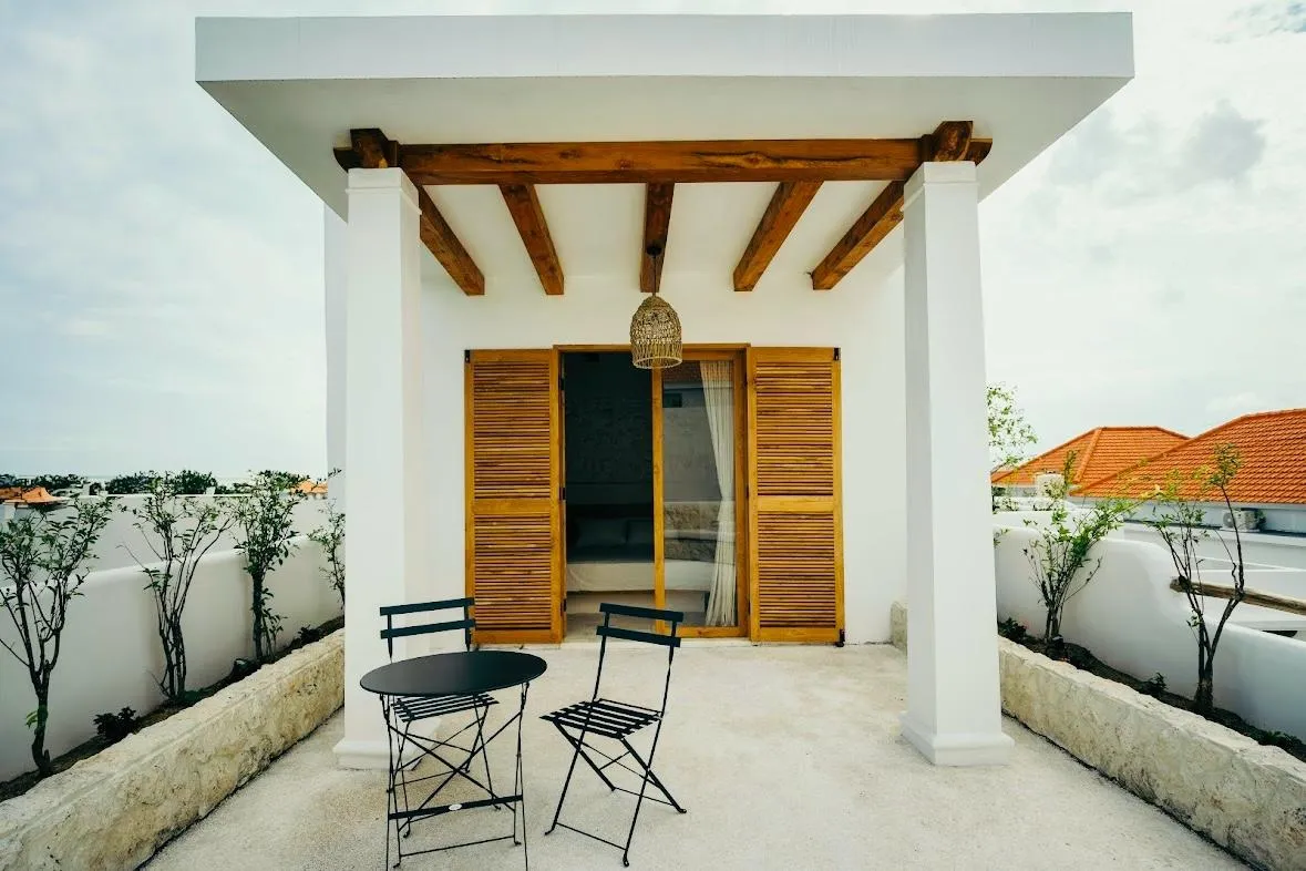 Villa For Rent 2 Bed In Seseh Badung Bali PO-3889 — image 2