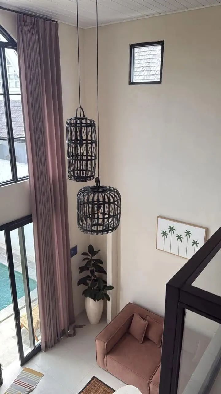 1 BEDROOM PRIVATE VILLA MEZZANINE STYLE LOCATED IN JALAN PANTAI SESEH — image 1