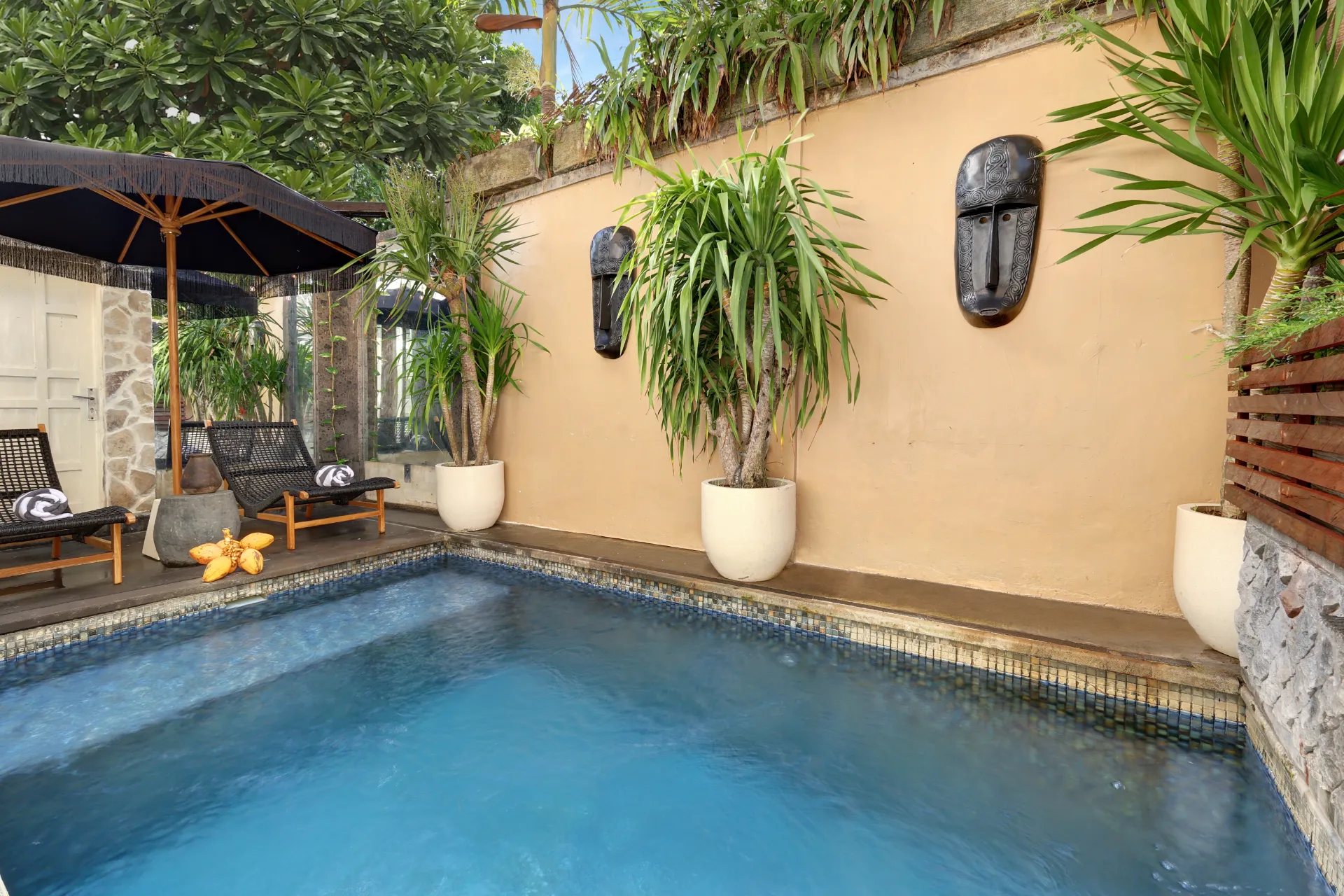 January Promotion 5 month over contract Canggu Luxury 1BR Villa 5 months 110 mil — image 1