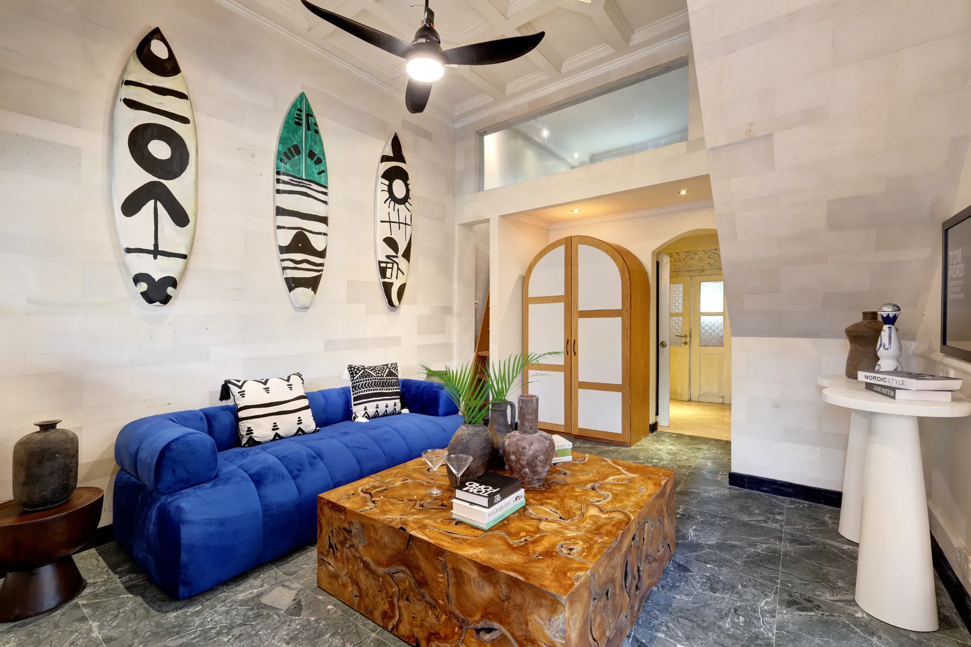 January Promotion 5 month over contract Canggu Luxury 1BR Villa 5 months 110 mil — image 2