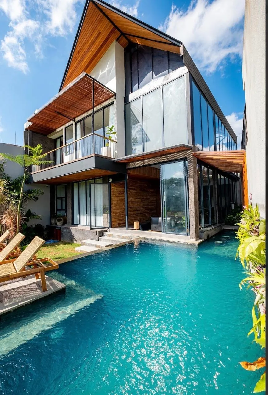 Villa For Rent 3 Bed In Padang Linjong Canggu PO-3890
