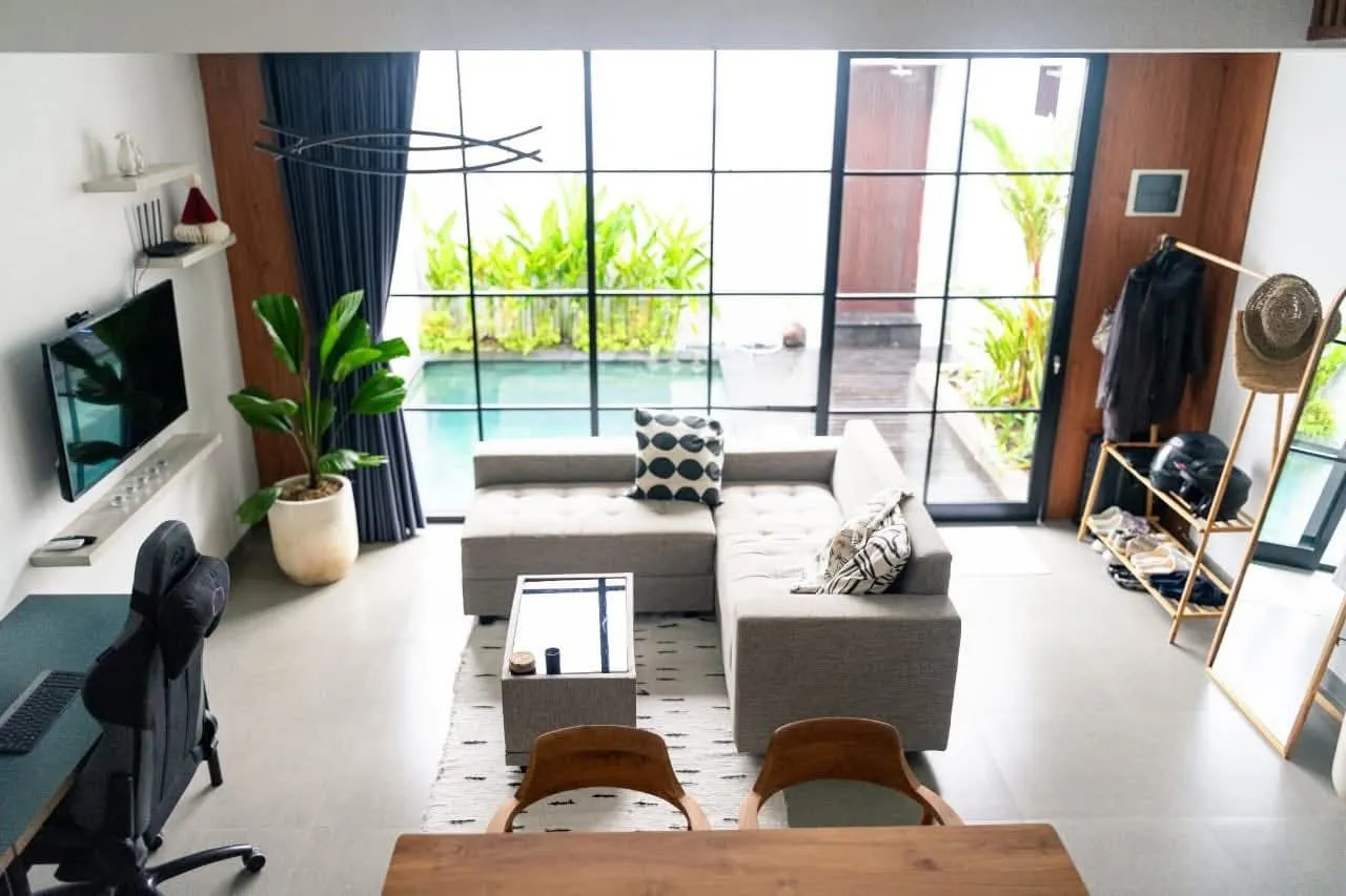 Villa For Rent 1 Bed In Tumbak BayuhBadung Bali PO-3891