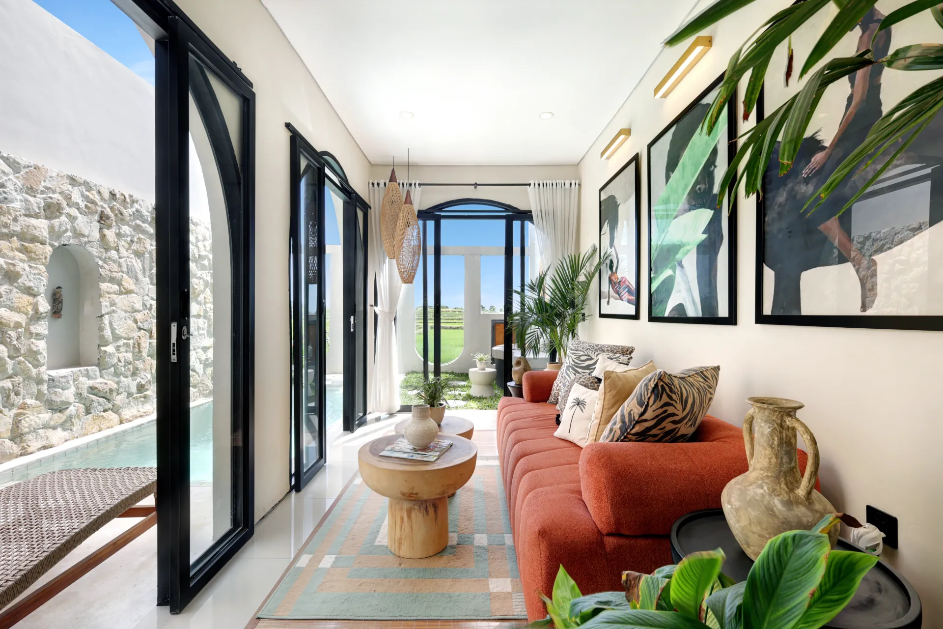 Kaba Kaba Lifestyle 2BR Residence | 5 mins to Omni & 10 mins to Pererenan — image 2