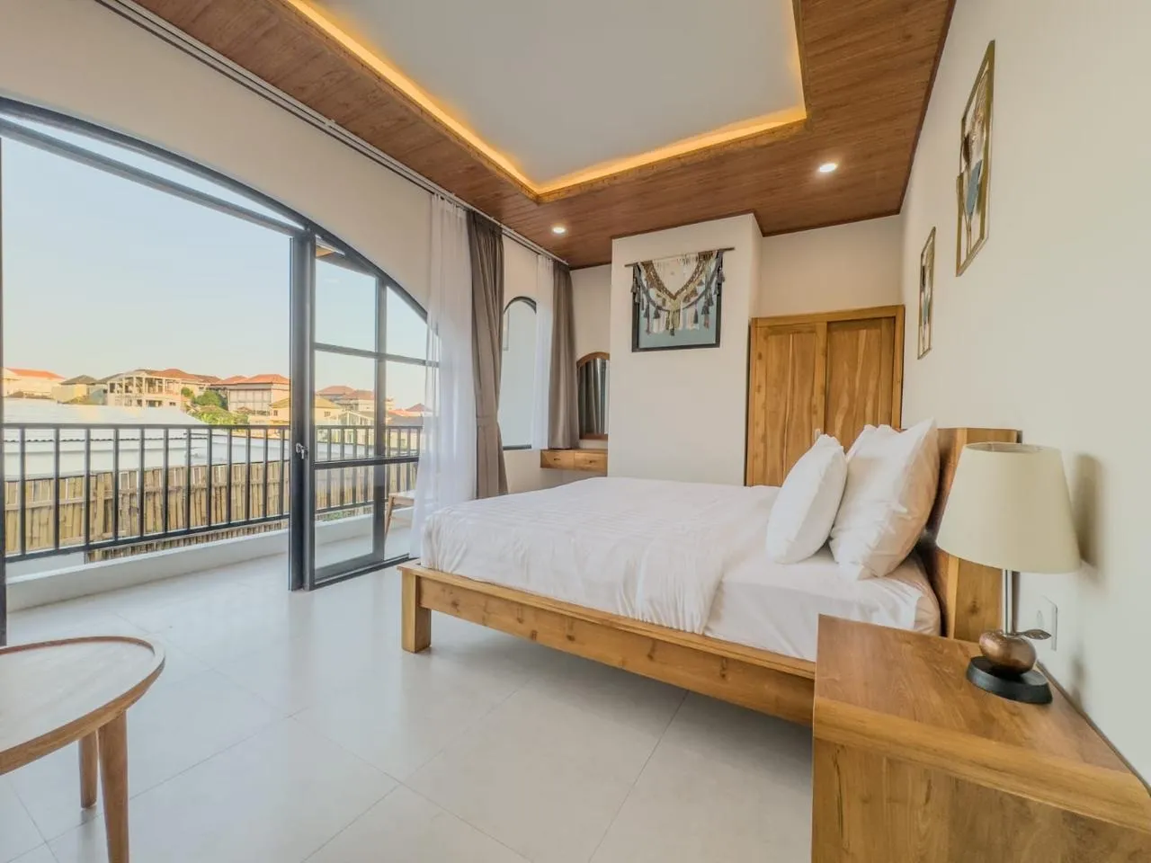 Villa For Rent 1 Bed In Padonan Canggu Bali PO-3892 — image 2