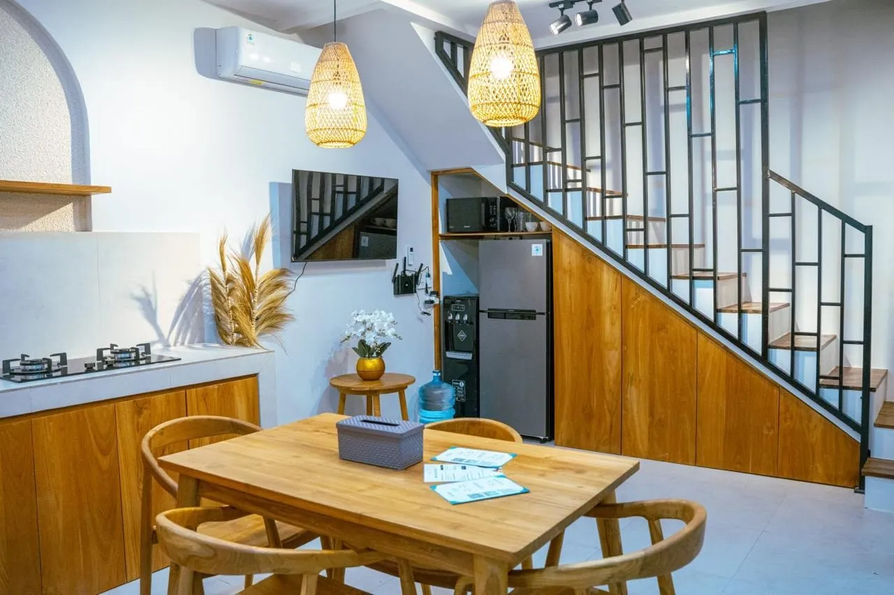 Villa For Rent 1 Bed In Padonan Canggu Bali PO-3892 — image 4