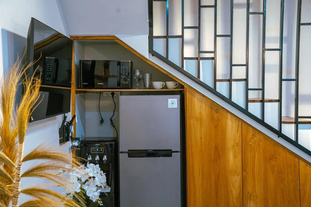 Villa For Rent 1 Bed In Padonan Canggu Bali PO-3892 — image 3