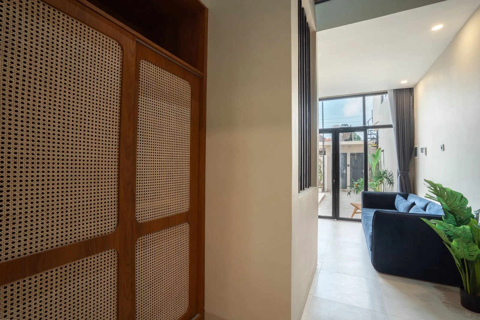 Apartment 1BR Loft Babakan Canggu with Sharing Pool — image 4