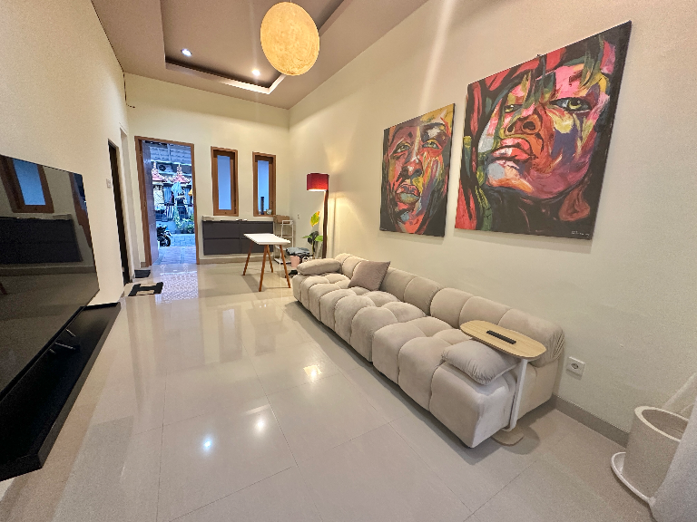 2 bedroom HOUSE KEROBOKAN