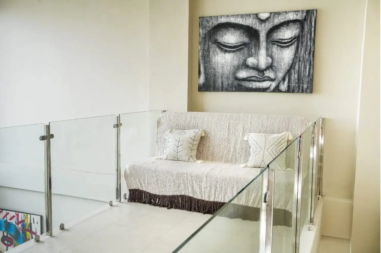 Modern Villa For Rent 2 Bed In Padonan Canggu PO-3894 — image 3
