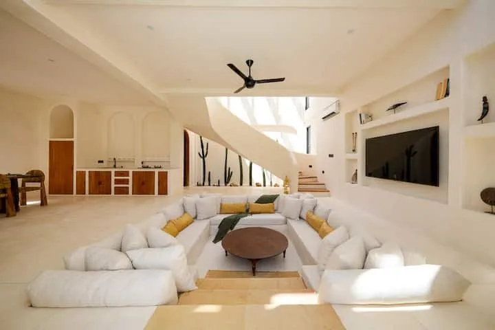 Villa For Rent 3 Bed In Uluwatu South Kuta Bali PO-3895 — image 3