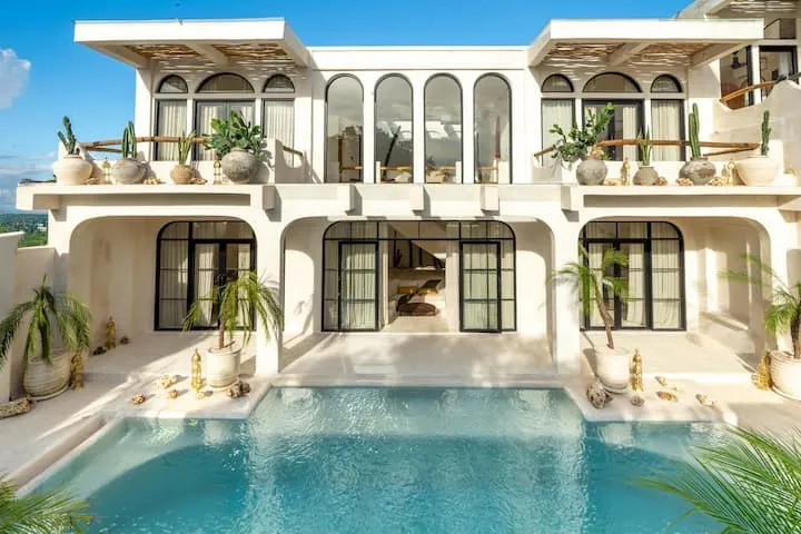 Villa For Rent 3 Bed In Uluwatu South Kuta Bali PO-3895