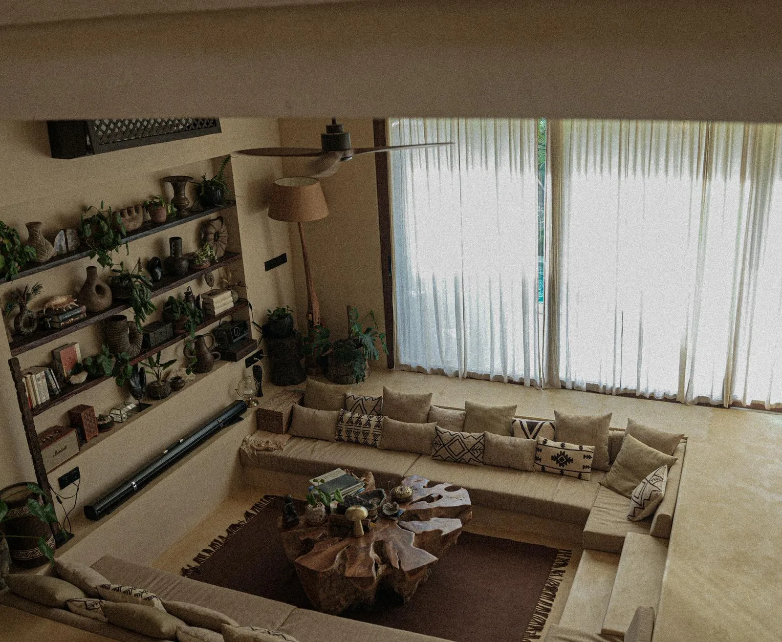 LUXURY VILLA - PRIVATE POOL & ROOFTOP STUDIO ULUWATU HEART 2BR - Ocean view — image 3