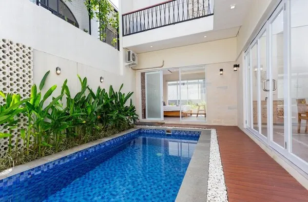 2 BR Villa in Tumbak Bayuh — image 1