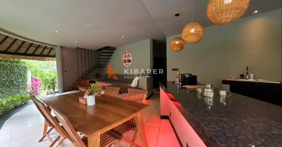 Tropical Five Bedroom Villa with Private Pool in the Heart of Umalas YRV4469 — image 2