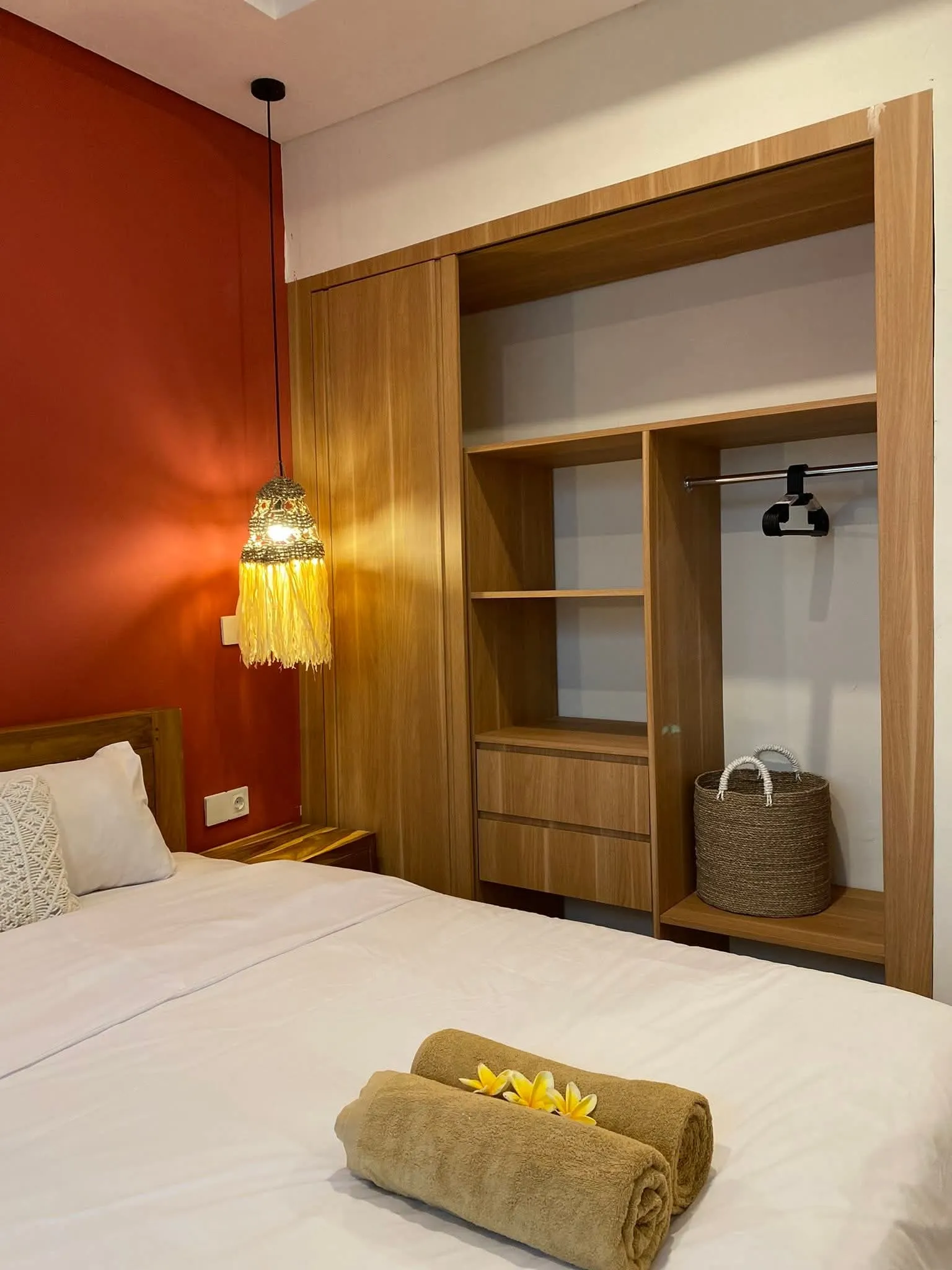 Apartment Berawa with Private kitchen — image 3
