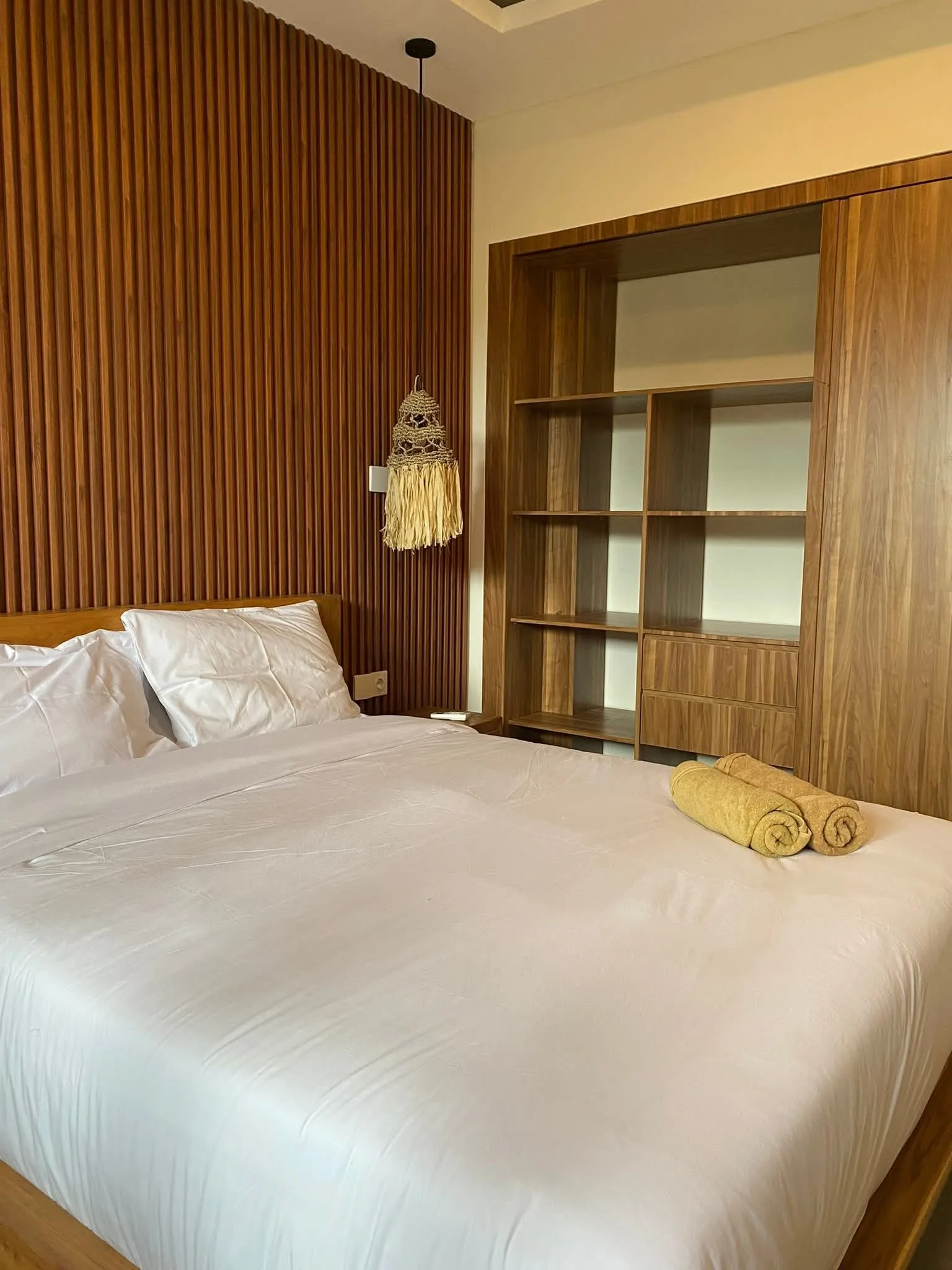 Apartment Berawa with Private kitchen — image 4