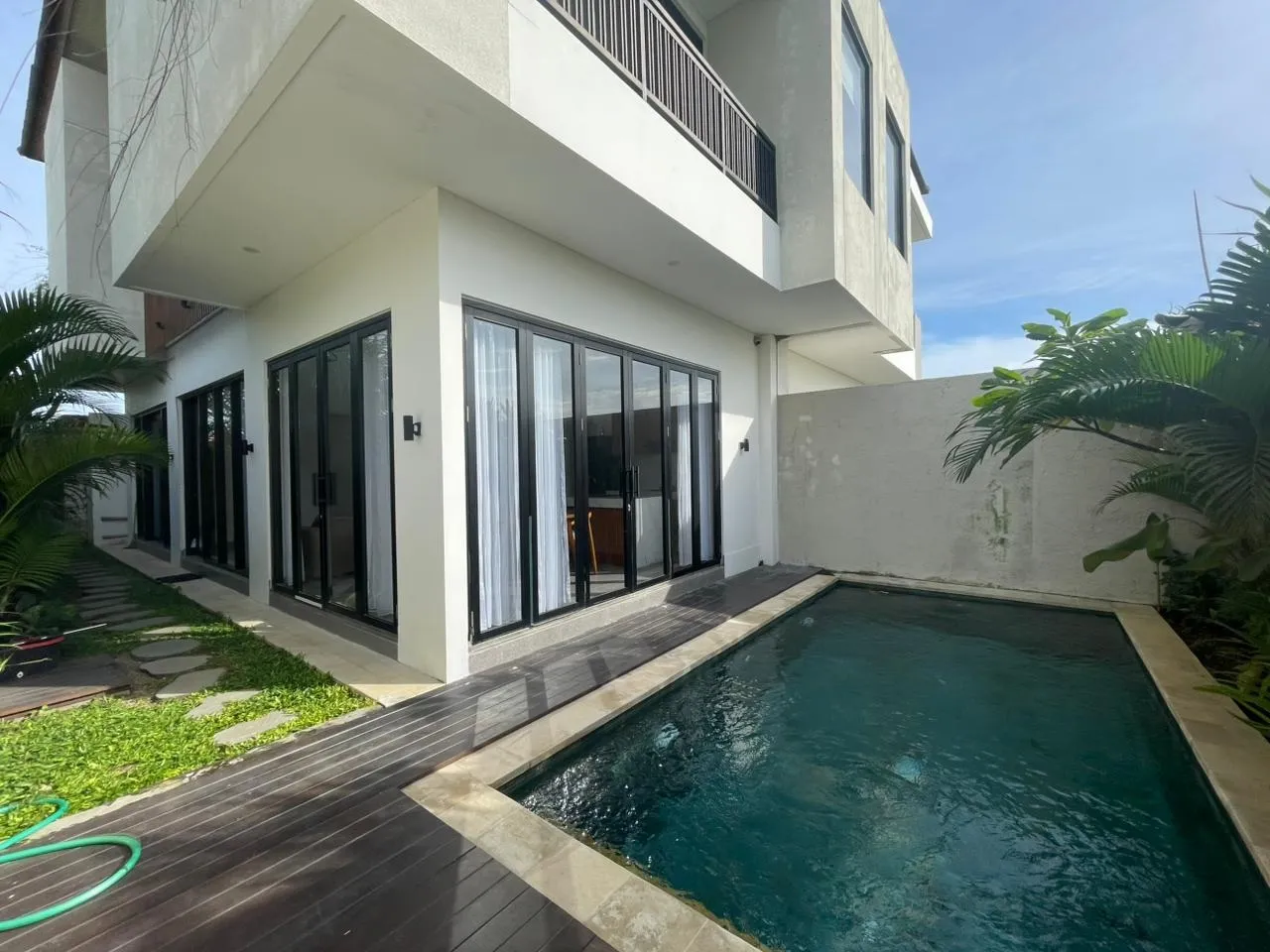 Villa For Rent 2 Bed In Seseh Badung Bali KD-3903