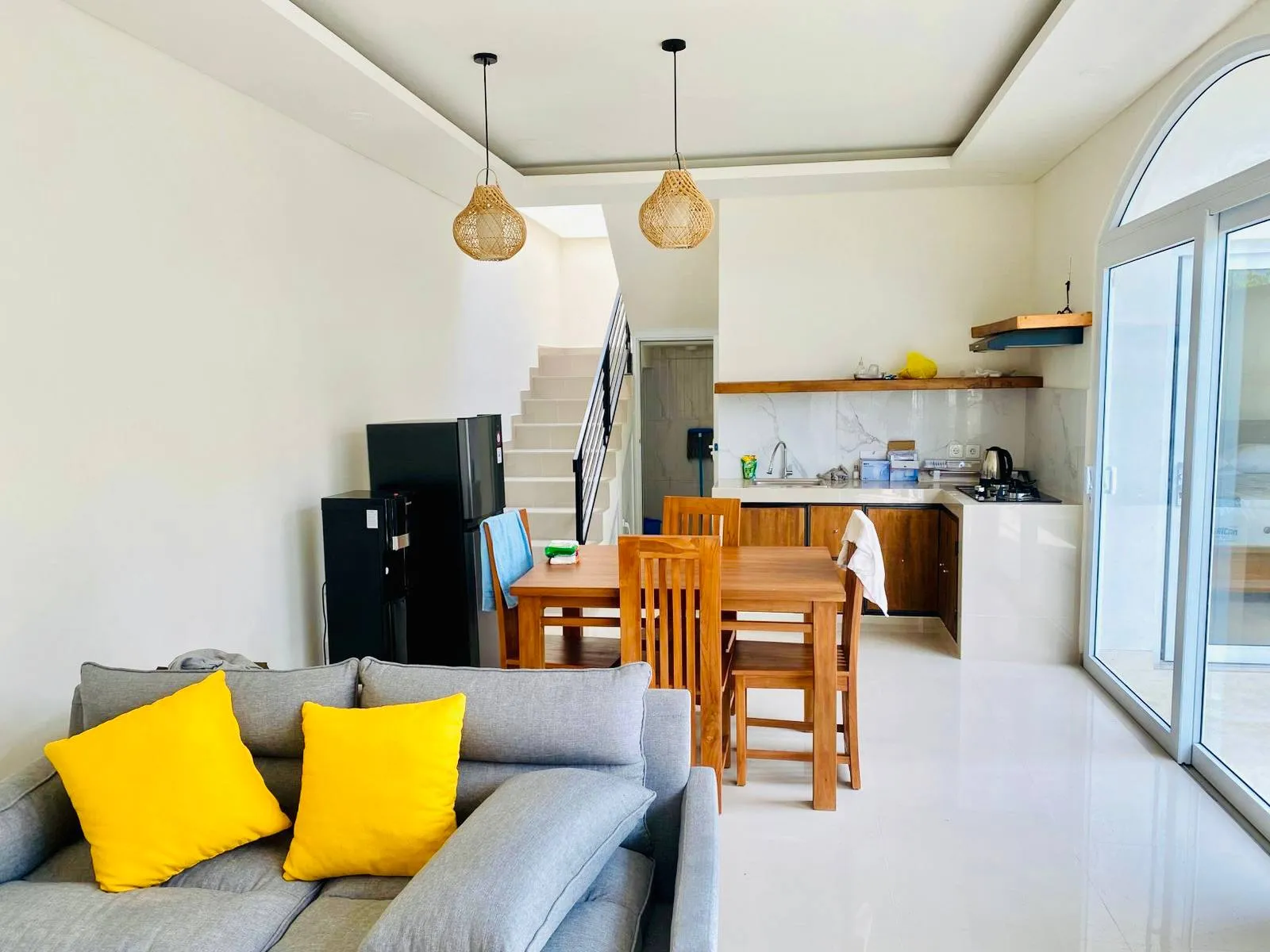 3 BEDROOM MODERN VILLA IN TUMBAK BAYUH - AF598 — image 2