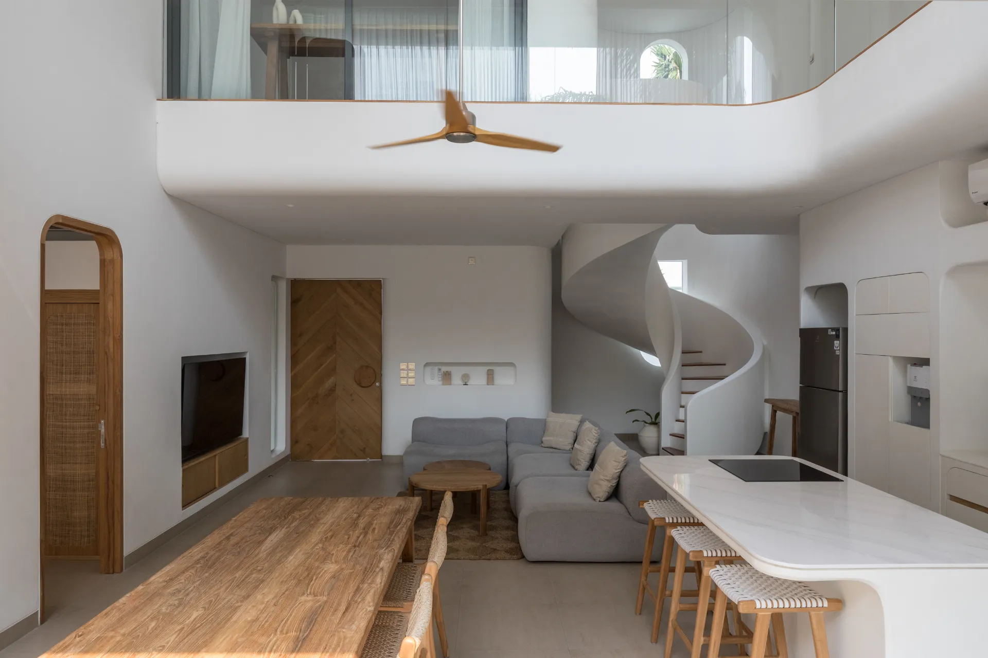 3 Bedroom Luxury Villa in Berawa - AF599 — image 4
