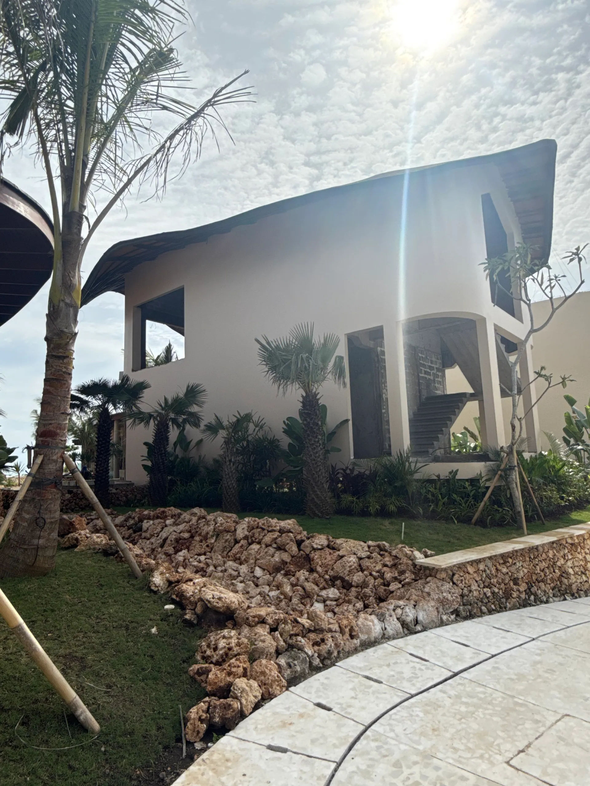 Villa Ocean view Nunngalan beach walk acces — image 1