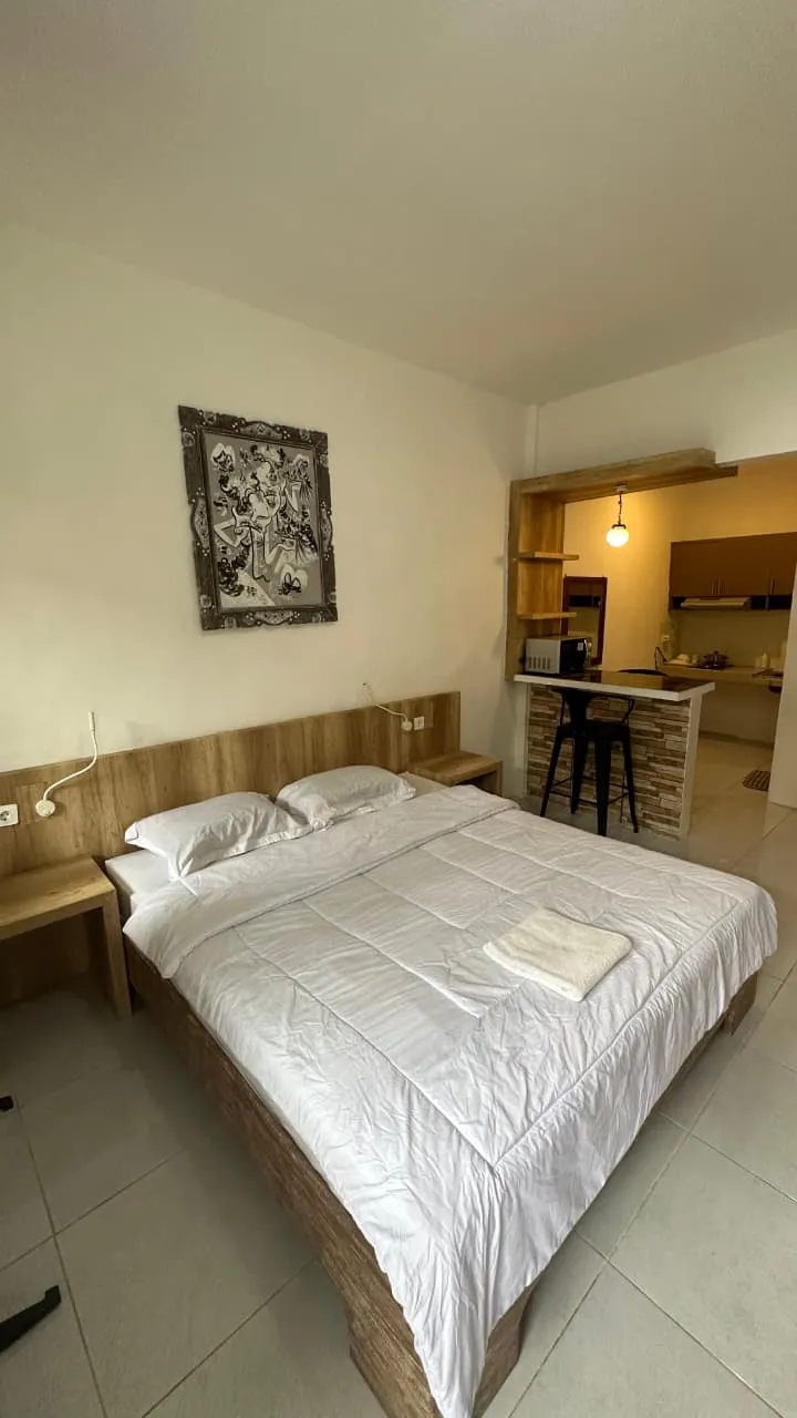The Serene Stay Sanur