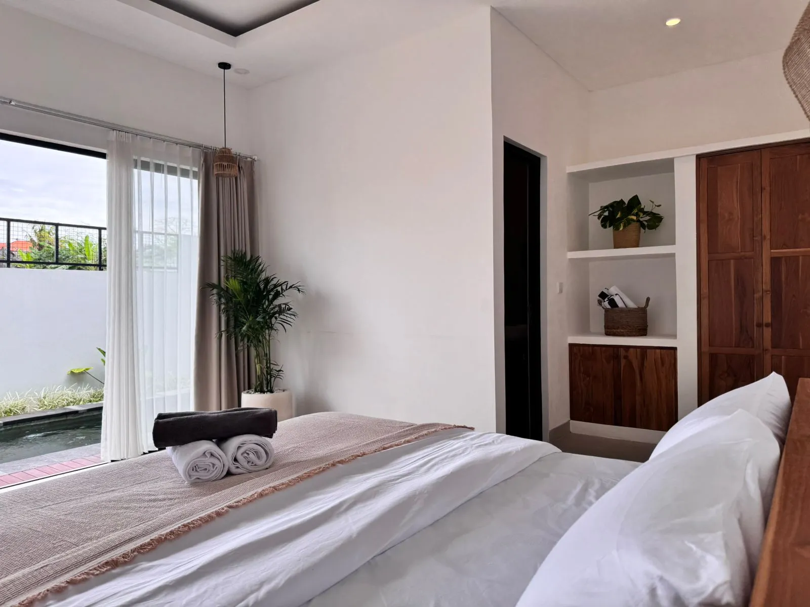 #2073 Villa in Canggu Seseh🏝 — image 2