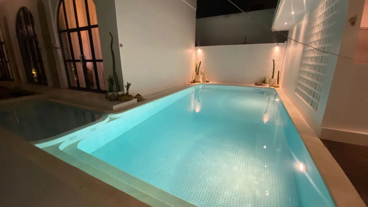 #144 Loft villa in Canggu Berawa 🏡